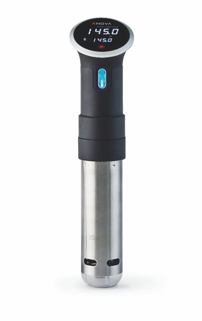 The latest sous vide device from Anova adds Wi-Fi to the recipe
