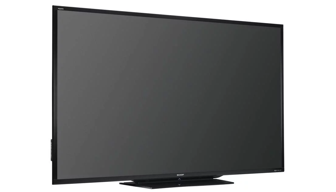 Sharp's AQUOS LC-90LE745U is the world's largest LED TV with a 90-inch screen size