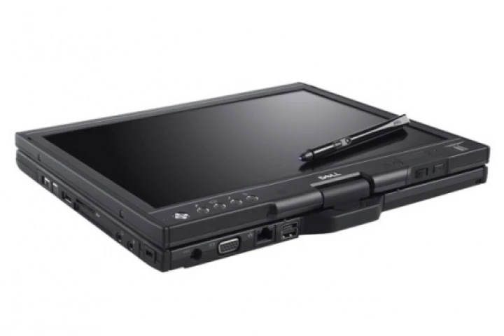 Dell Latitude XT tablet PC