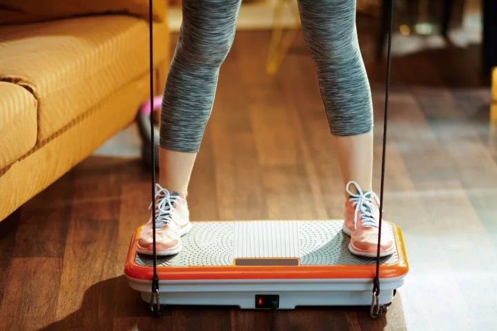 A new study has found an association between whole body vibration therapy and an increase in beneficial gut bacteria and anti-inflammatory molecules in mice