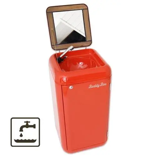 washBuddy sink unit
