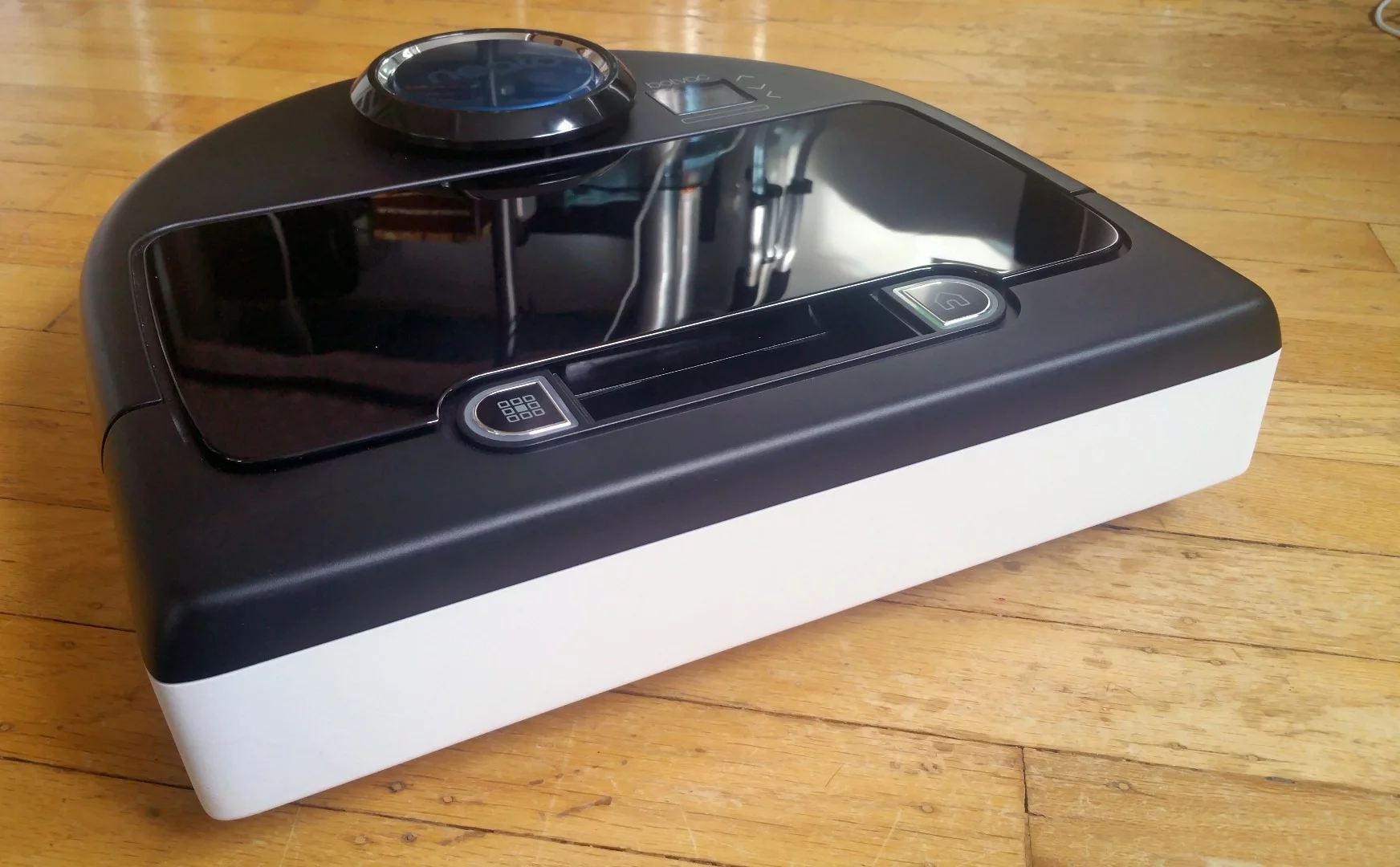 If you can operate a coffee pot or microwave, you can program the Botvac D80 no problem