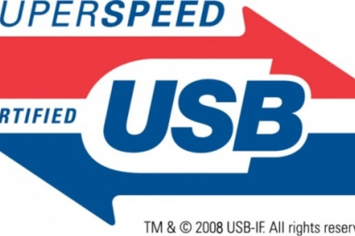 Superspeed USB will reach speeds of 4.8 Gbit/s