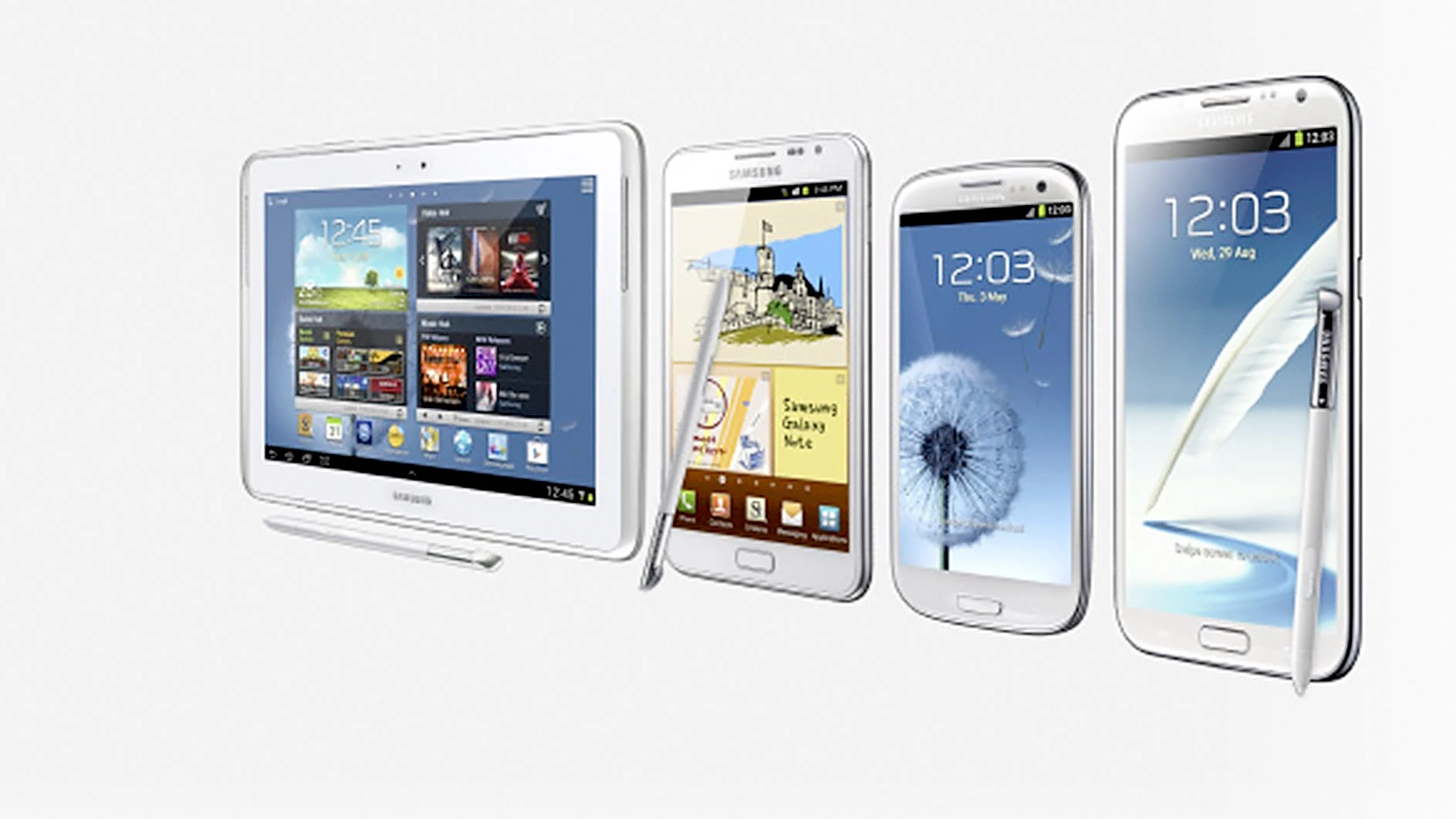 It may lead to some stinkers, but Samsung offers something for everyone