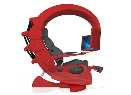 The Emperor 200 Workstation