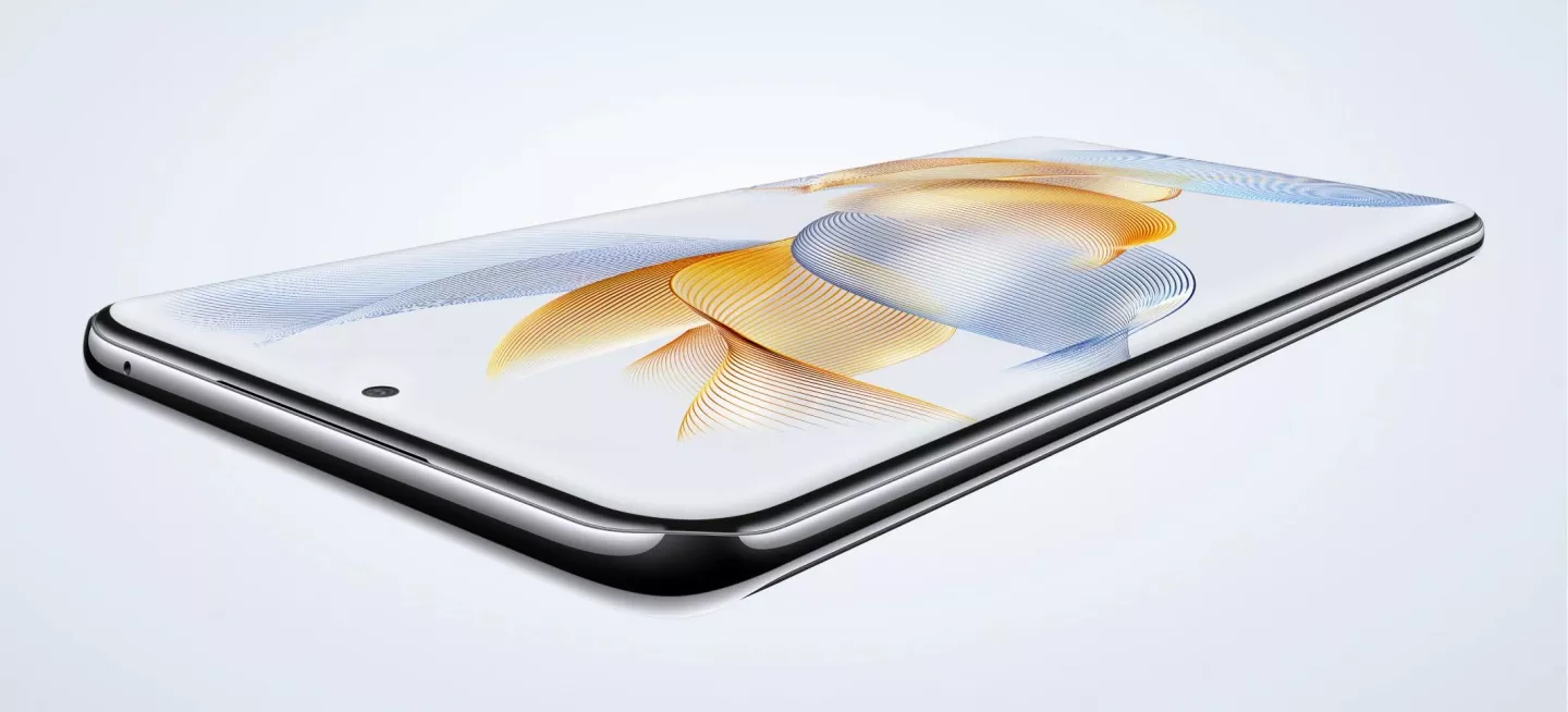 The 6.7-inch AMOLED display offers high color accuracy, has HDR10 certification with Netflix and includes a number of features aimed at user eye comfort