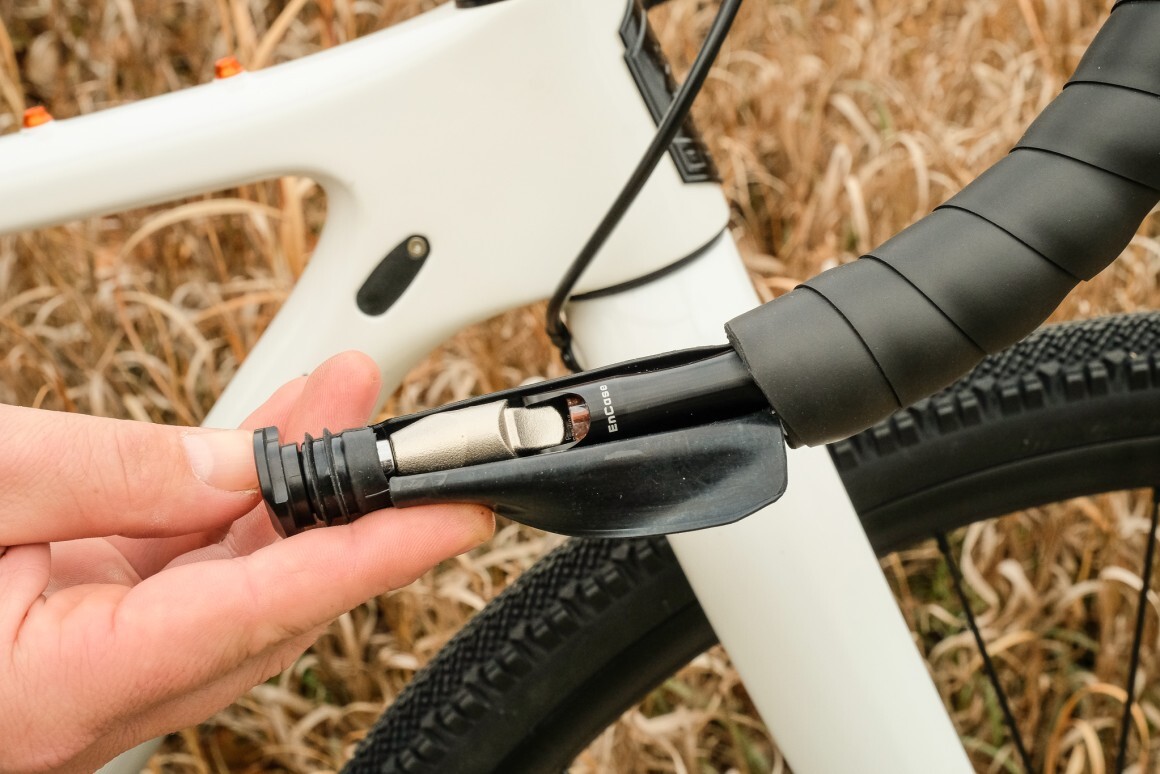 The Wolf Tooth EnCase System retails for $119.95