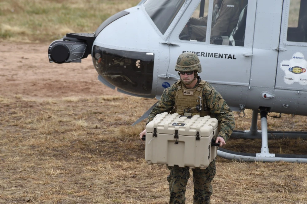 The AACUS program is developing an innovative capability that enables autonomous flight, obstacle avoidance, approaches, landings and takeoffs in any existing rotary-wing aircraft
