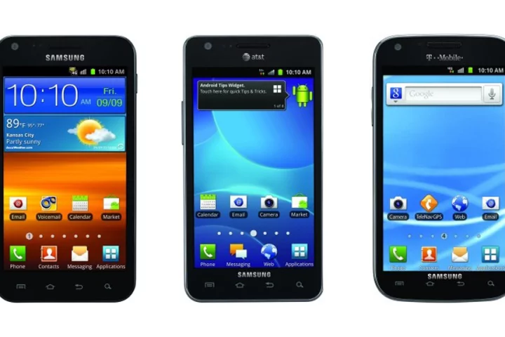 The Samsung Galaxy S II models coming to Sprint, AT&T and T-Mobile