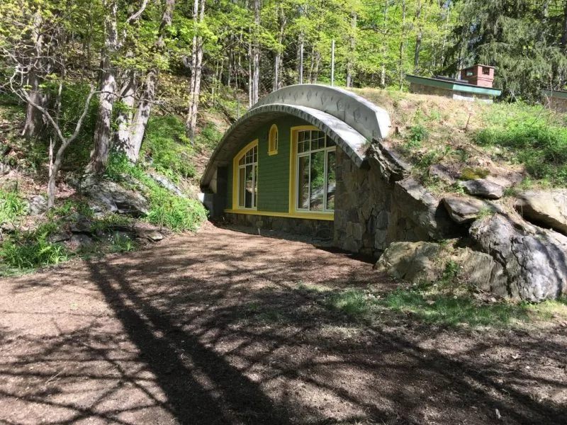 Hobbit Hollow is located in Pawling, New York