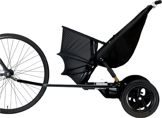 In the future, the Curio may also be attached to a bike