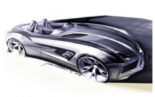 The New Visually Unique Slr Stirling Moss