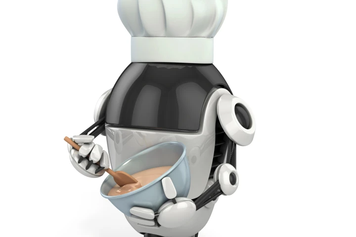 The University of Maryland project is developing a way for robots to learn to cook from videos (Image: Shutterstock)
