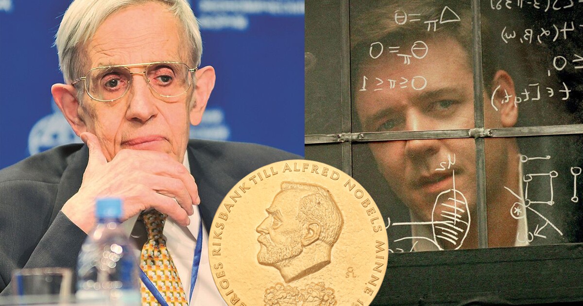 じじぃの ノーベル賞受賞の天才数学者 実は彼は統合失調症だった ビューティフル マインド Cool Hira S Diary じじぃの ノーベル賞受賞の天才数学者 実は彼は統合失調症だった ビューティフル マインド Cool Hira S Diary