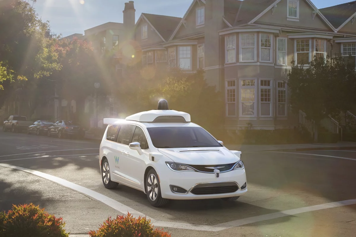 The wearable in development could mitigate the effects of motion sickness by mimicking the velocity, acceleration, lateral movement, vertical movement, yaw rate, roll rate, and pitch rate of the self-driving vehicle