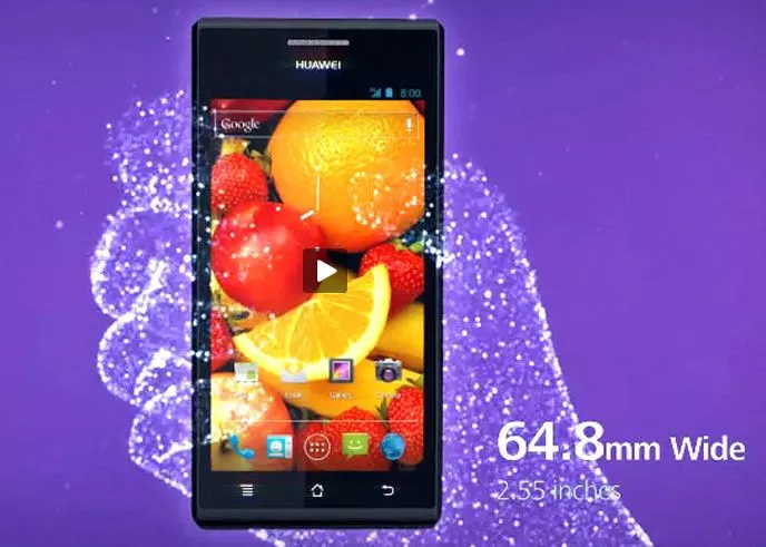 The brilliant display is a top attribute