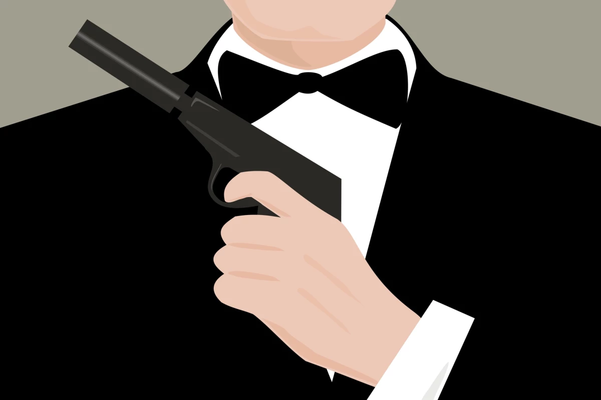Best known to the public these days as the "James Bond gun", the influence of the Walther PPK goes well beyond the Silver Screen
