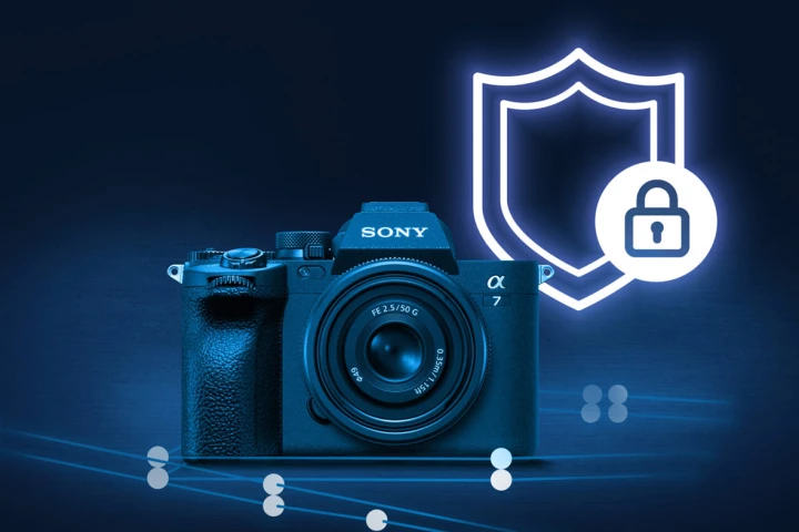 The in-camera image authentication technology will make its way to pro-level Sony cameras from early 2024