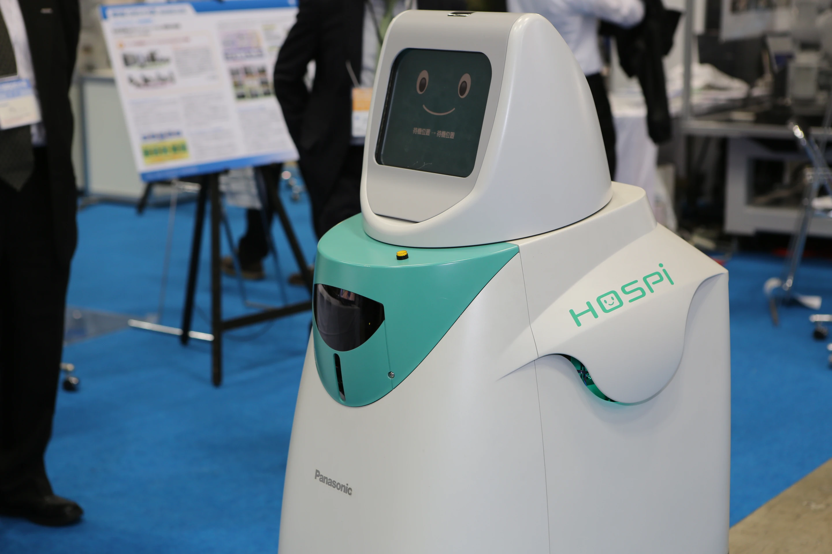 The HOSPI-R was designed to deliver up to 20 kg / 44 lb of drugs or samples (Photo: Mike Hanlon, Gizmag)