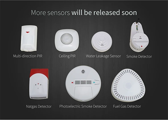 The sensors that are coming in the future