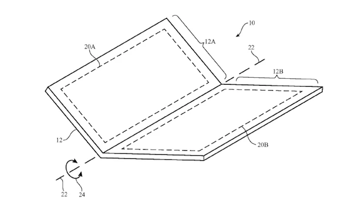Apple has been awarded a patent for carbon nanotube circuits, which would allow for flexible electronic devices