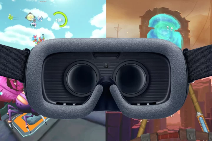 A roundup of the newest games for the GearVR