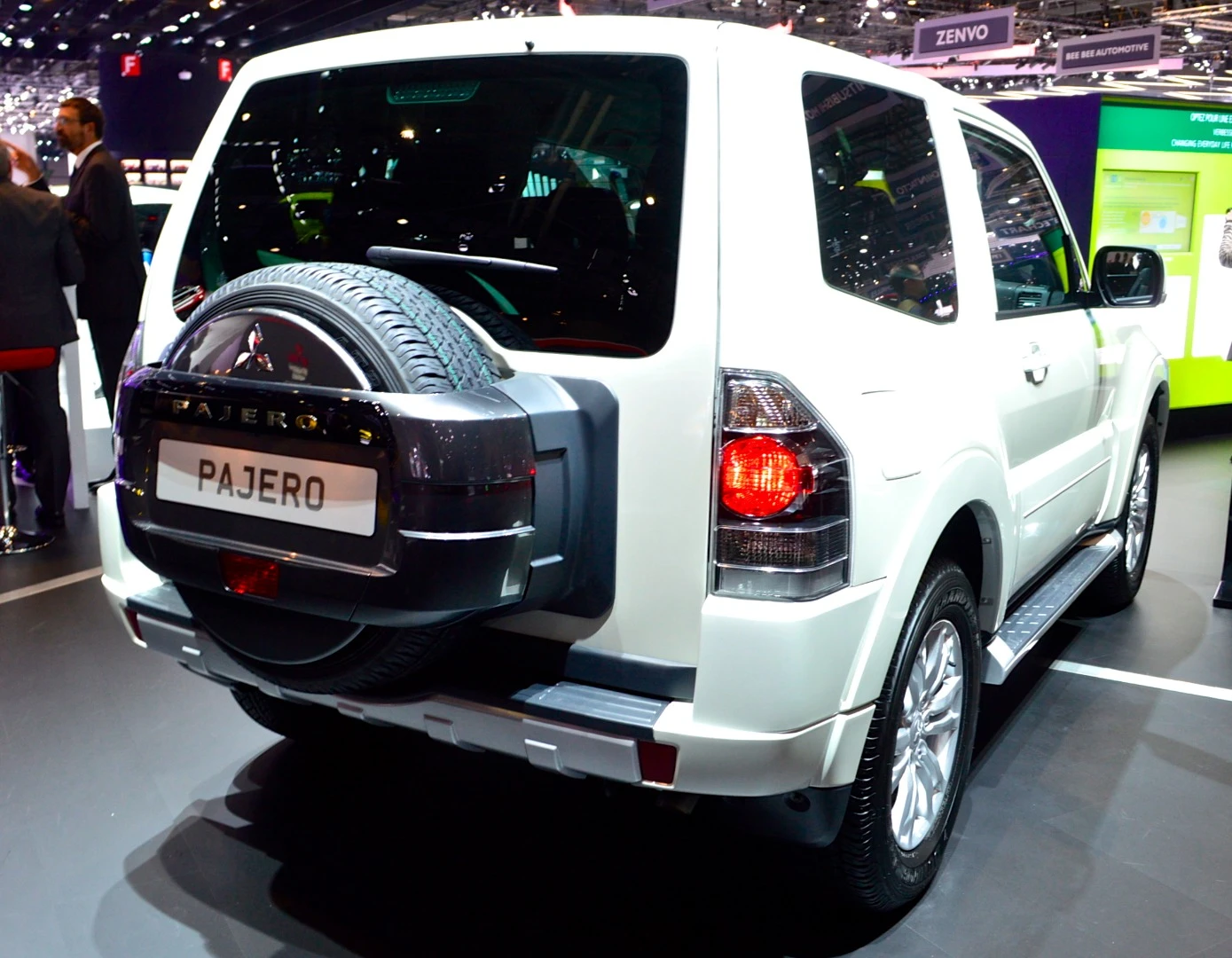 Mitsubishi Pajero