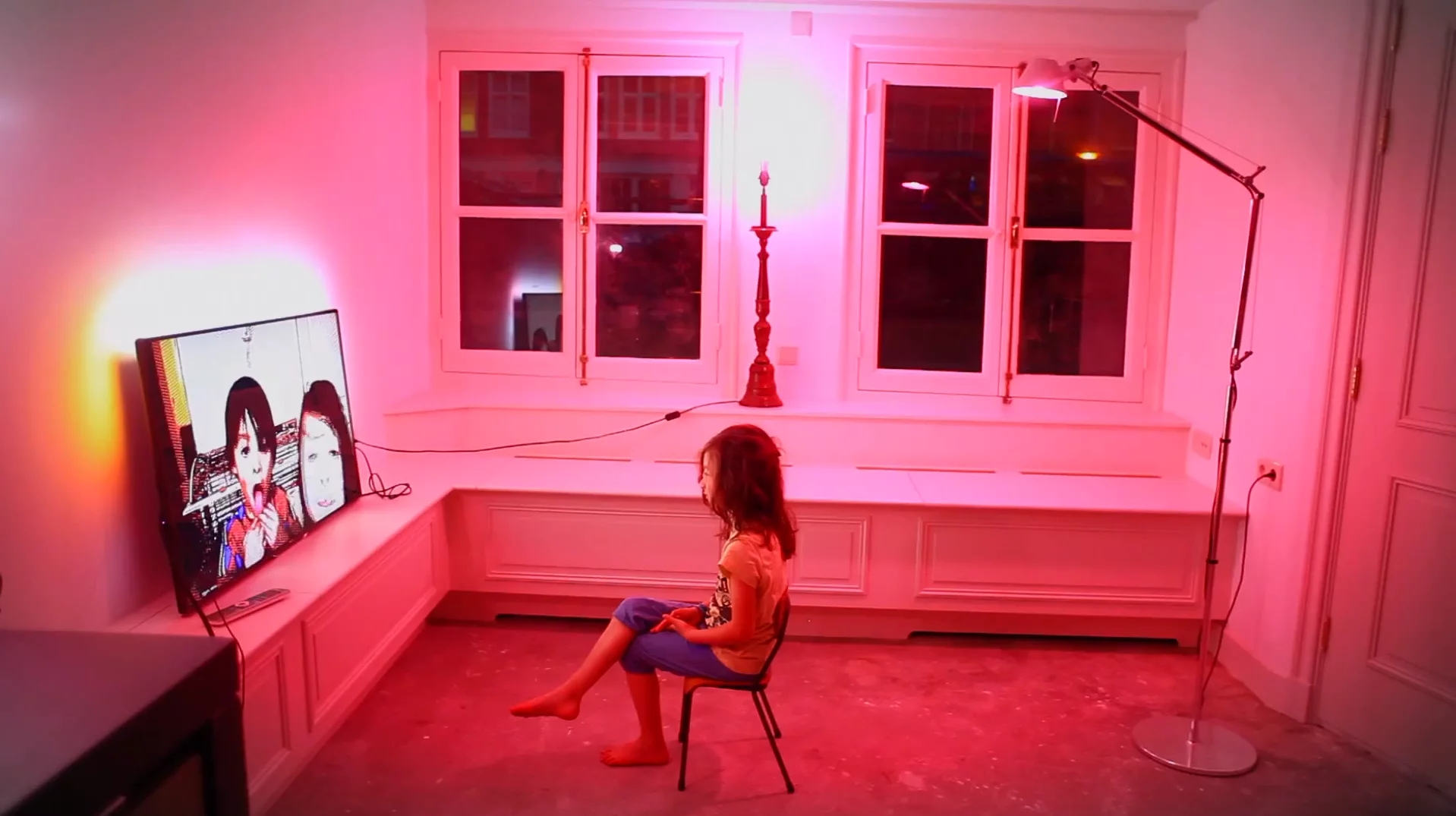 Ambilight and hue combine