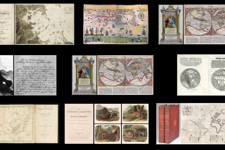 An analysis of the world's most valuable scientific documents and manuscripts, and it illustrates both how far science has come in a relatively short time, and how little we value our legacy in monetary terms