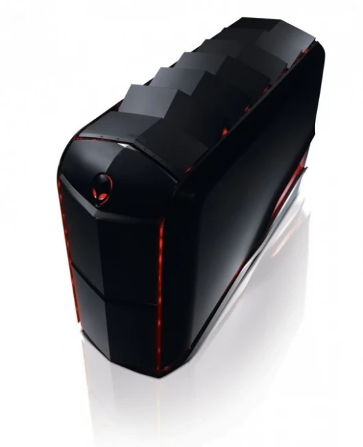 The Alienware Aurora ALX.