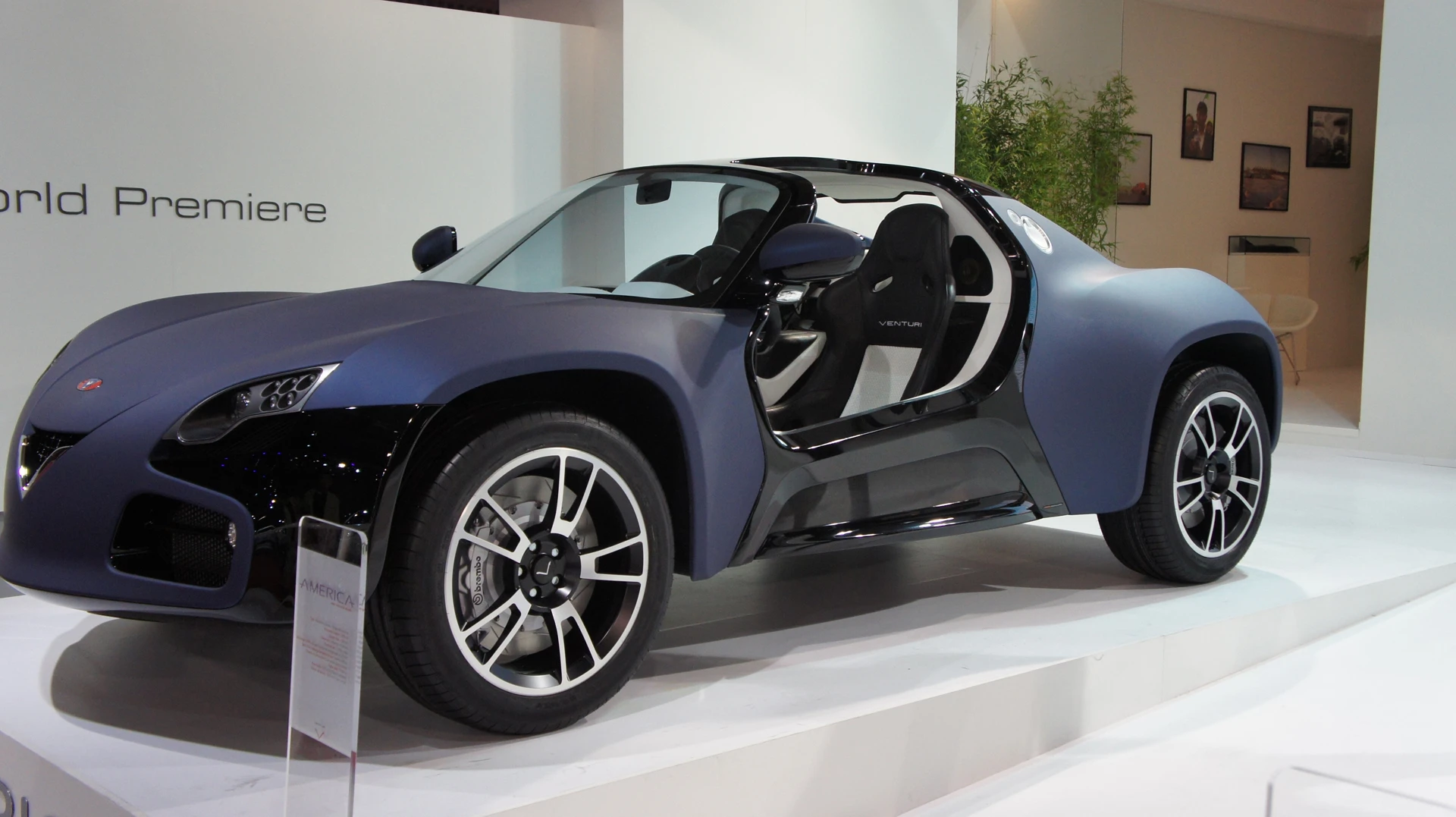 Venturi America