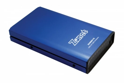 ZNS8010 3.5" USB 2.0 SATA Enclosure