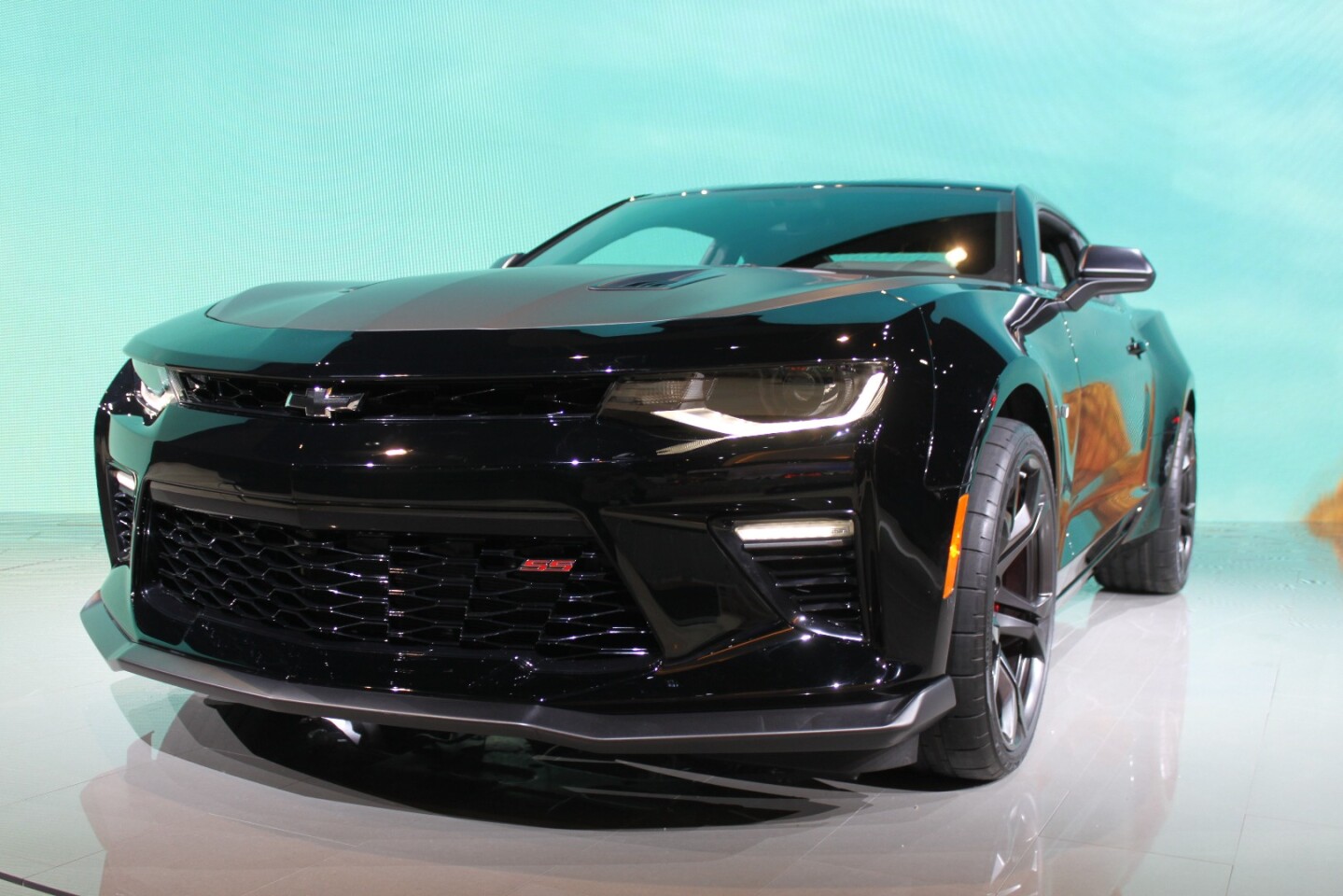 Roundup Chicago Auto Show 2016