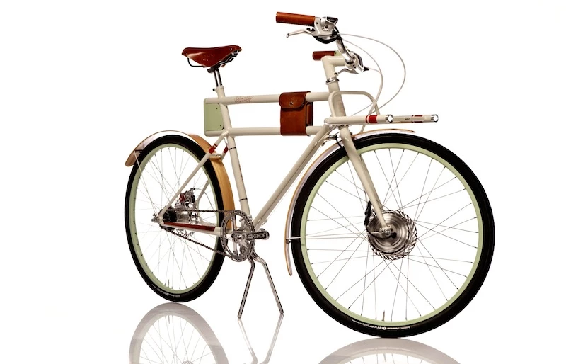 Faraday Bicycles is named after British physicist Michael Faraday