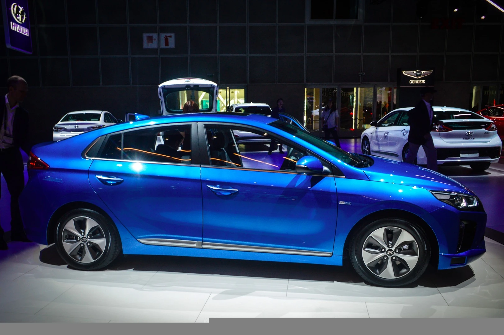 Hyundai debuts the new IONIQ Autonomous Concept