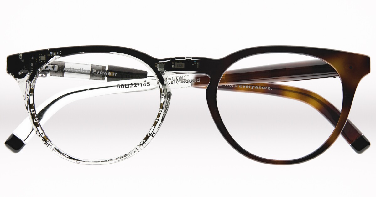 Autofokusové brýle sledují pohyb očí a přizpůsobují ostrost