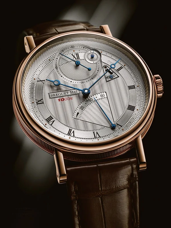 Breguet Classique Chronométrie - 41 mm daimeter in rose gold