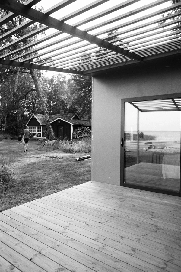 The Mini House 2.0 is currently only available in Sweden (Photo: Lars Petter Pettersen)