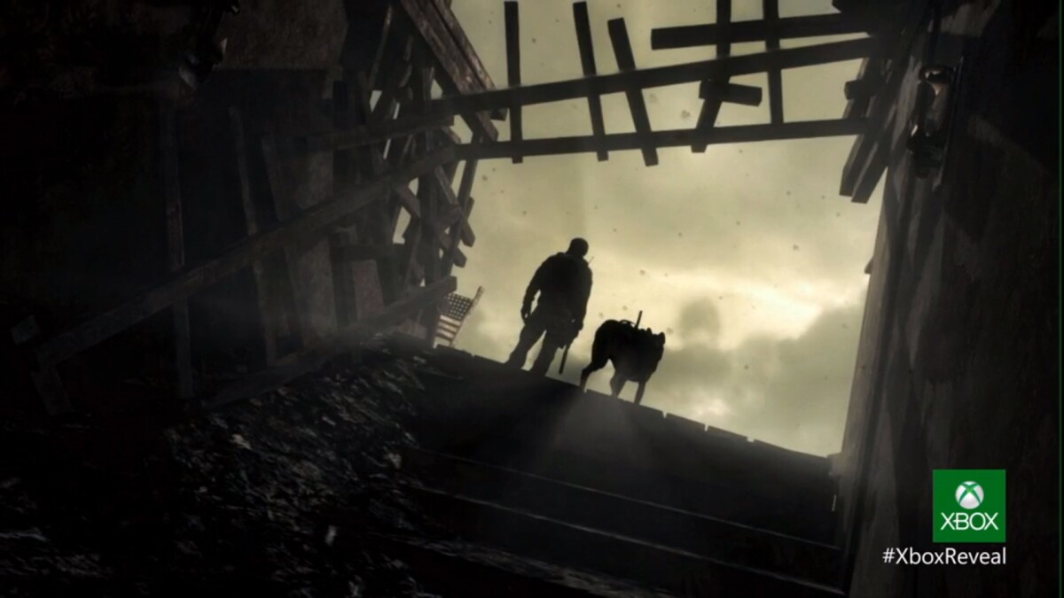 Call of Duty: Ghost on Xbox One