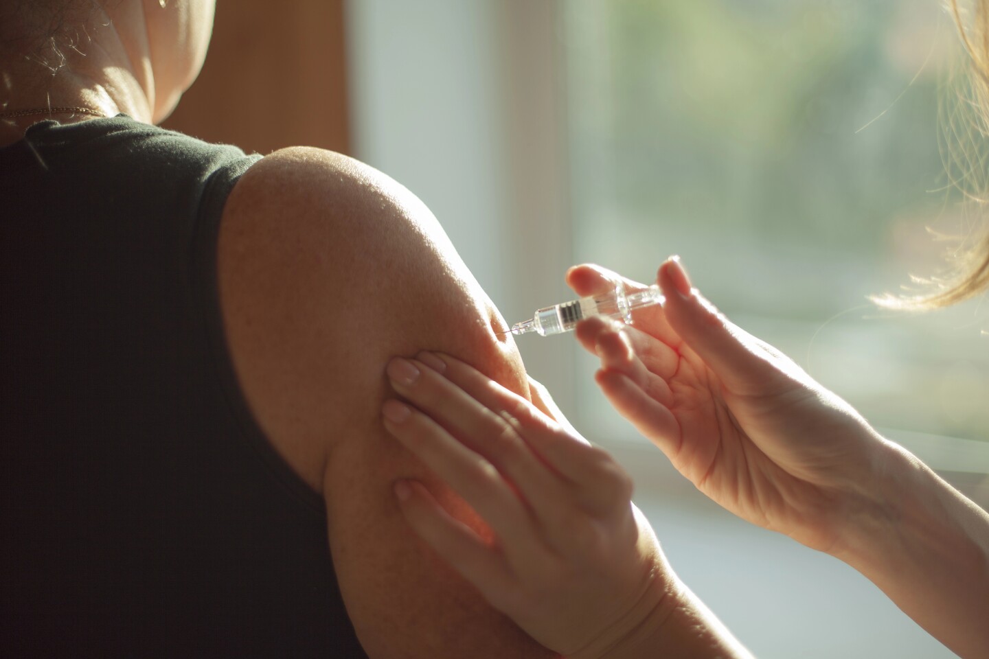 Numerous studies have tracked the rise in vaccine hesitancy and spread of mis/disinformation on social media