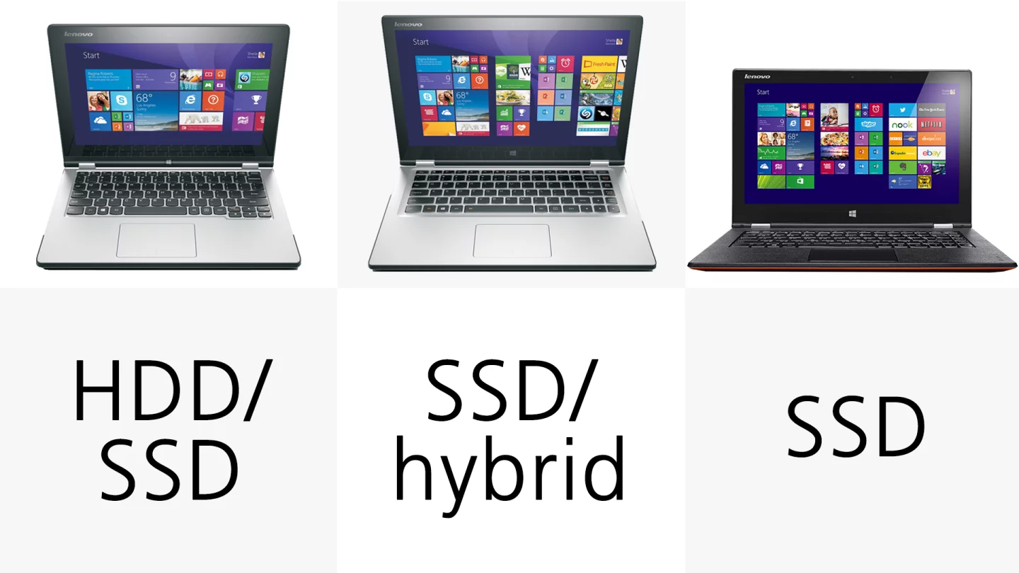 Storage type (row 2)