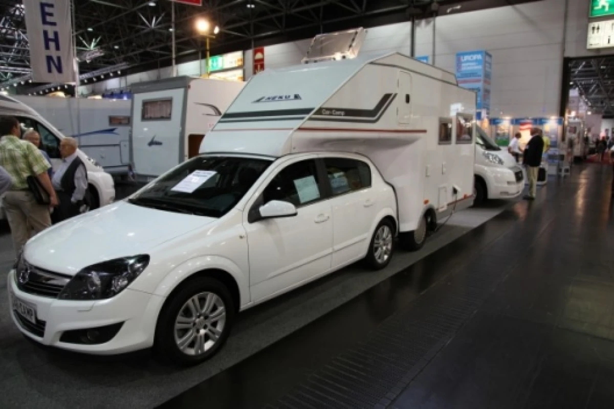 The Carcamp