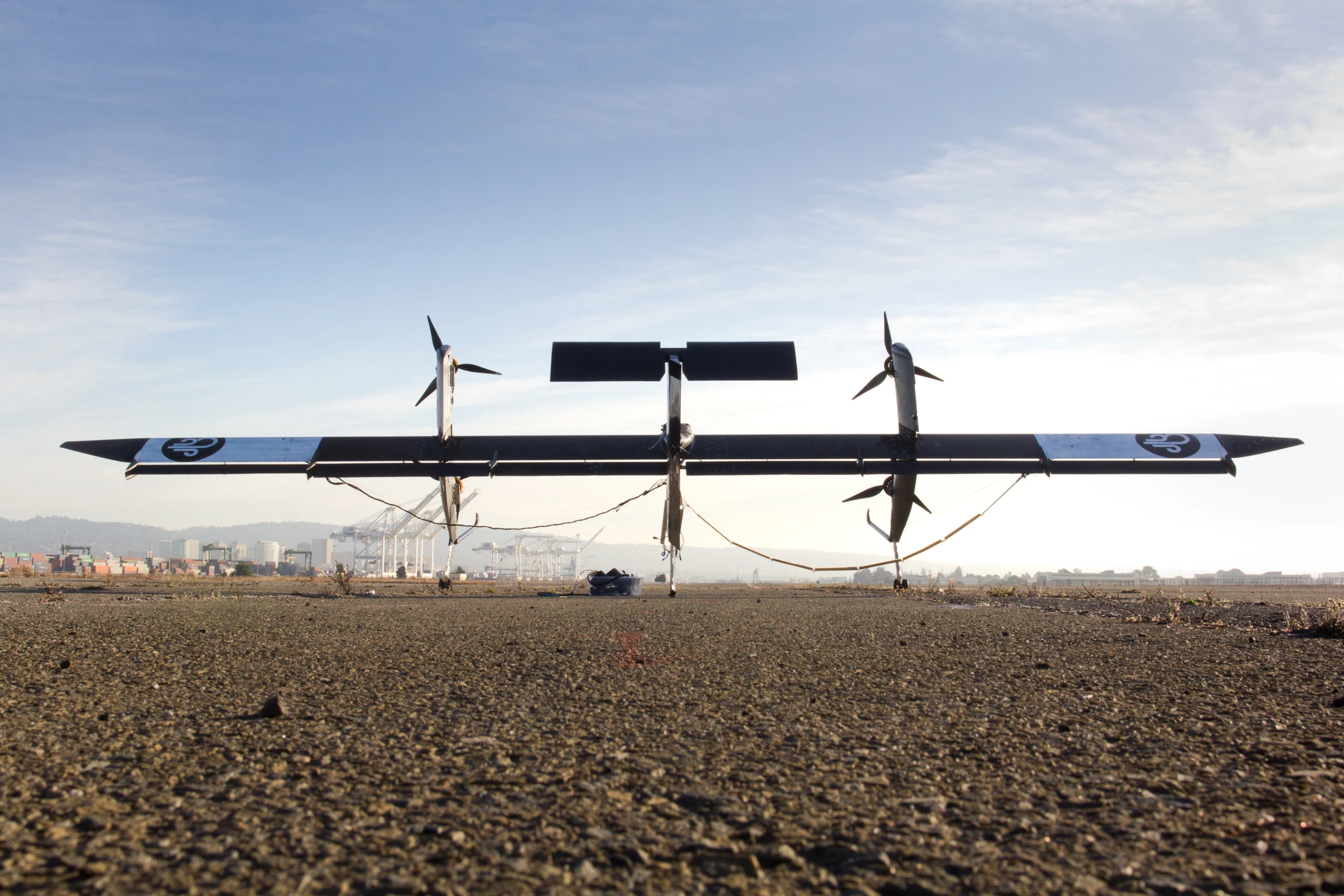 Makani Power's Wing 7 prototype