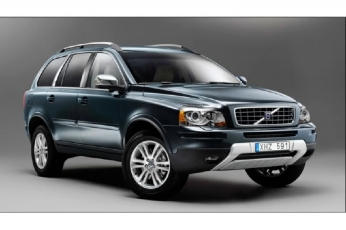 Volvo XC90 Executive