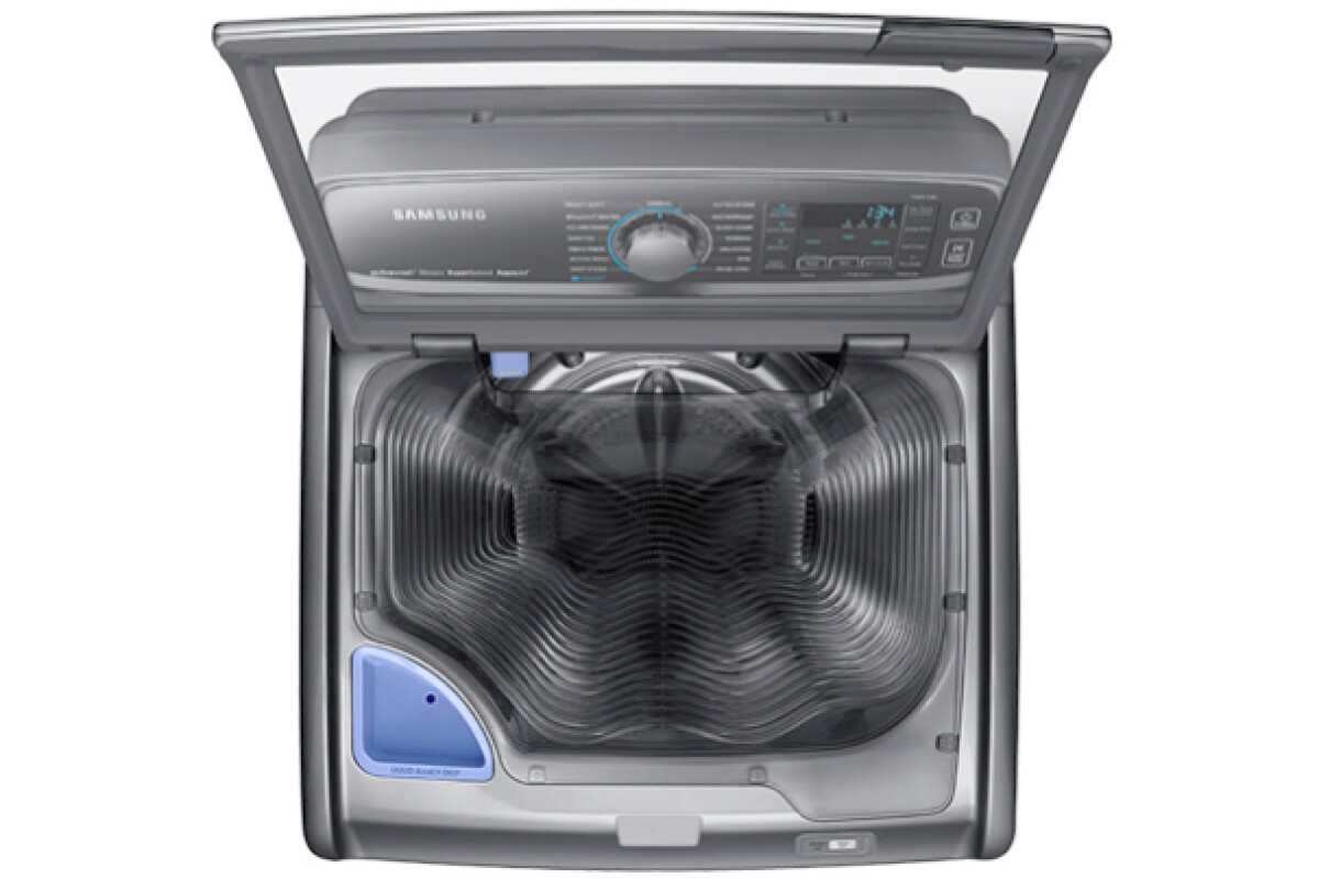 Samsung's builtin sink washing machine now available