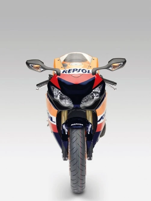 Honda's CBR1000RR