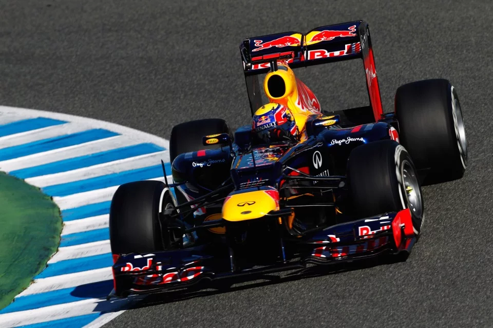 Red Bull RB8