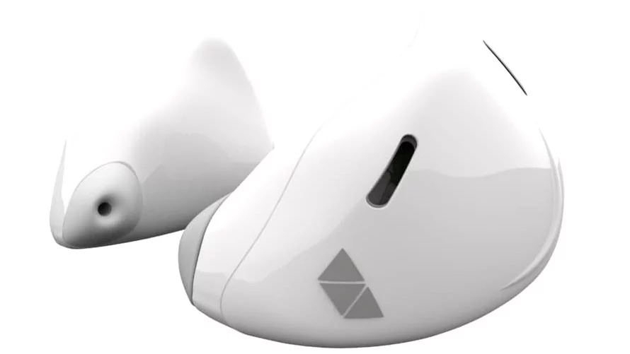 Waverly Labs' Pilot earpieces: use both together to listen to music