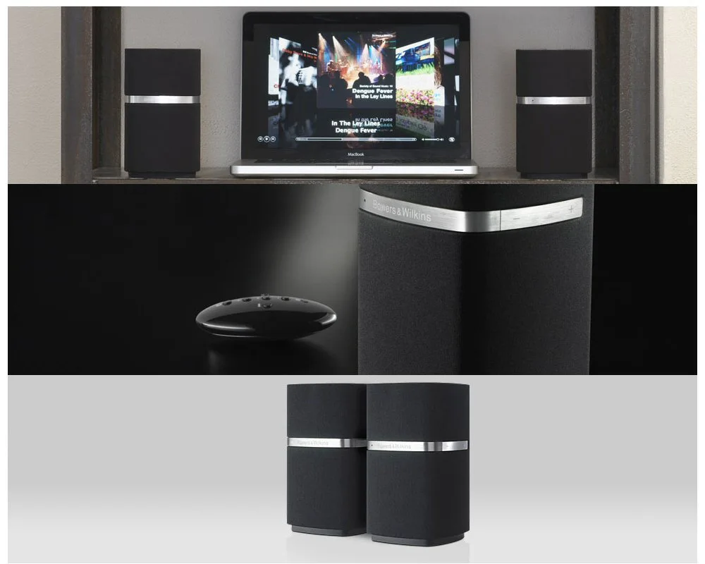Designed for use with a PC or Mac, the MM-1 speakers can also be connected to other audio sources such as MP3 or DVD players