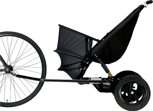 In the future, the Curio may also be attached to a bike